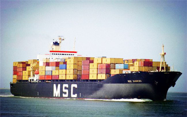 Mediterranean Shipping Company S.A. intends to customized-manufacture a batch of 11,000 TEU container vessels.